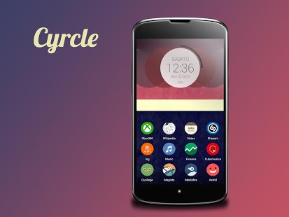 Cyrcle - Icon Pack