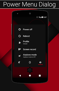 DarkOut CM11 Theme