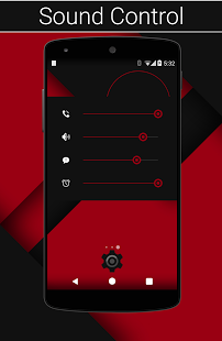 DarkOut CM11 Theme