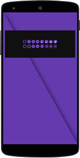 DarkOut Purple CM11 Theme