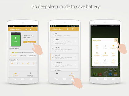 Deep Sleep Battery Saver Pro