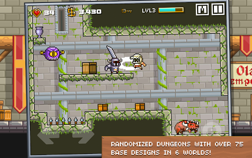 Devious Dungeon