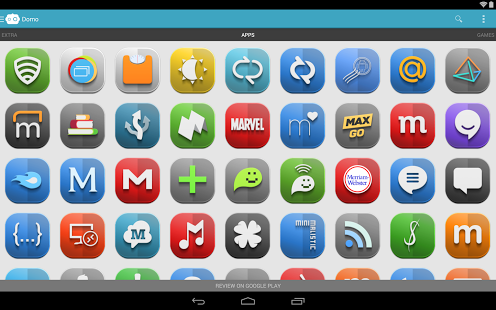 Domo - Icon Pack