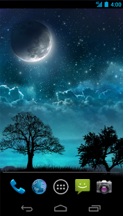 Dream Night Pro Live Wallpaper