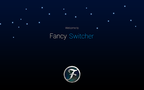 Fancy Switcher