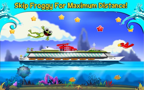 Froggy Splash 2 (Mod Money)