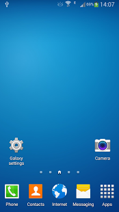 Galaxy Launcher (TouchWiz)