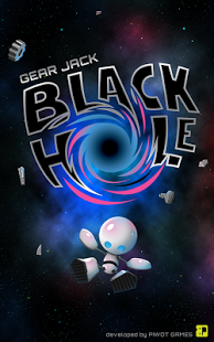 Gear Jack Black Hole (Mod Money)