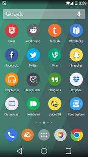 Gem Emerald CM11 Theme