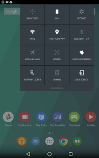 Gem Emerald CM11 Theme