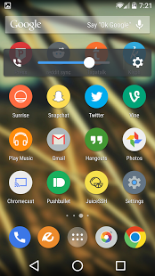 Gem Flat CM11 Theme