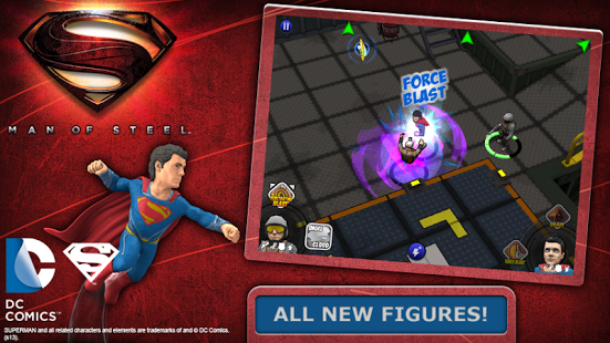 HeroClix TabApp Elite (Mod Money)