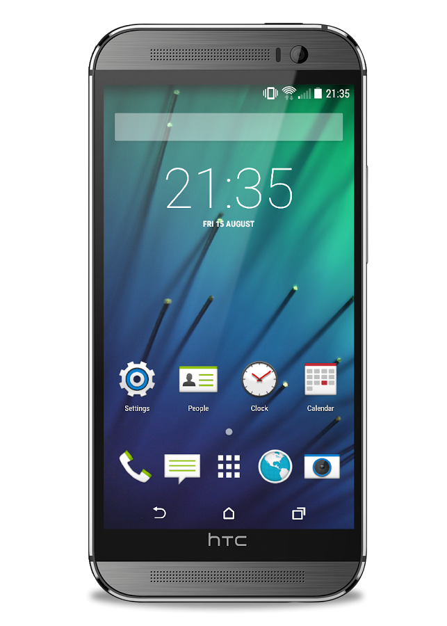 HTC One M8 Sense 6 Theme