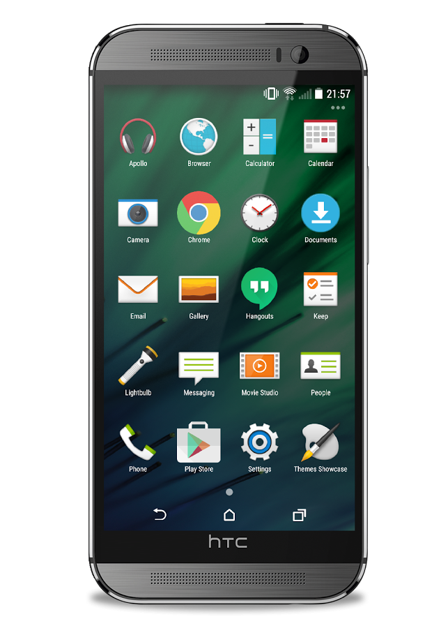 HTC One M8 Sense 6 Theme