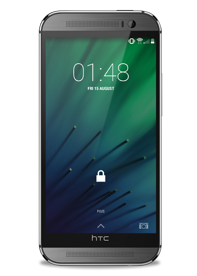 HTC One M8 Sense 6 Theme