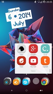 Hydrox - Icon Pack