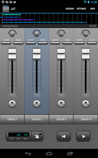 J4T Multitrack Recorder