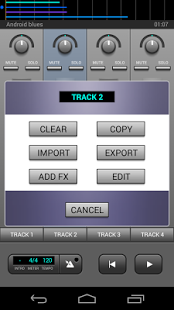 J4T Multitrack Recorder