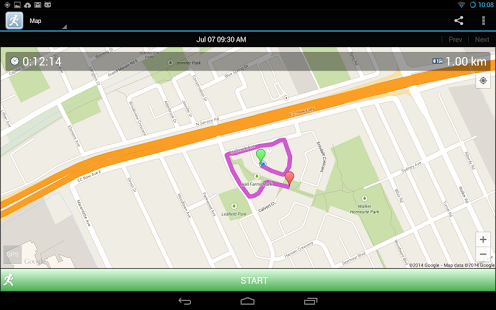 JogTracker Pro