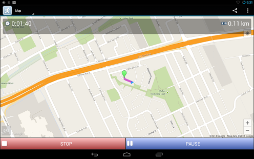 JogTracker Pro