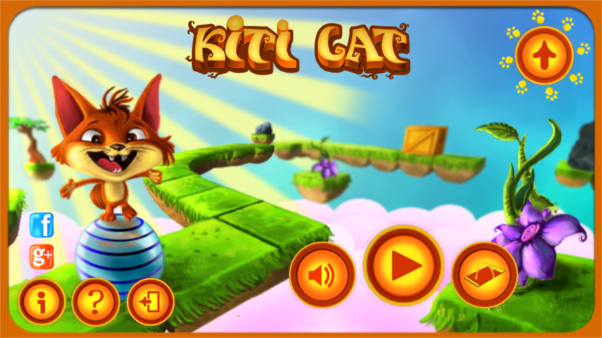 Kiti Cat (Free Upgrade) 