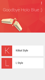 Kitkat White CM11 Theme