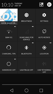 KK Extreme Theme CM11 AOKP