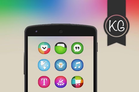 KooGoo - Icon Pack