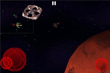 Mars Defender: Space RPG