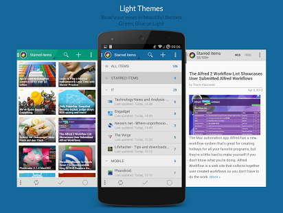 News+ | Google News RSS Reader