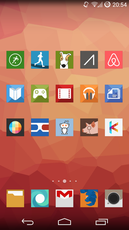 Nex - Icon Pack