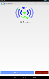 NFC ReTag PRO