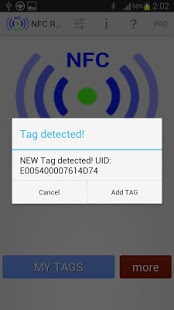 NFC ReTag PRO