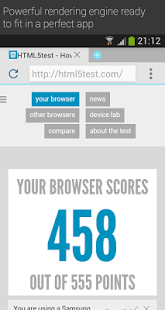 Now Browser Pro (Material)