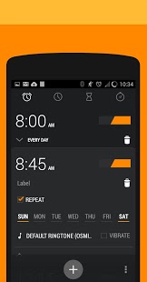 Objects #Orange PA/CM11 Theme