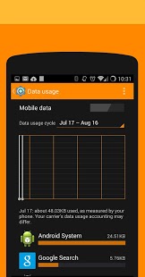 Objects #Orange PA/CM11 Theme