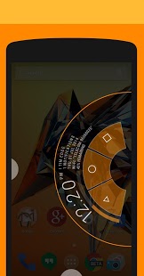 Objects #Orange PA/CM11 Theme