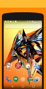 Objects #Orange PA/CM11 Theme