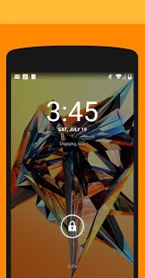 Objects #Orange PA/CM11 Theme