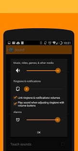 Objects #Orange PA/CM11 Theme