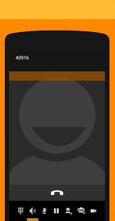 Objects #Orange PA/CM11 Theme