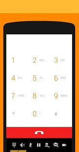 Objects #Orange PA/CM11 Theme