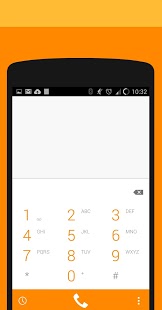 Objects #Orange PA/CM11 Theme