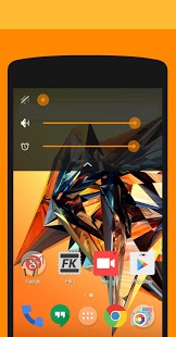 Objects #Orange PA/CM11 Theme