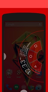 Objects #Red PA/CM11 Theme