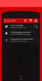 Objects #Red PA/CM11 Theme