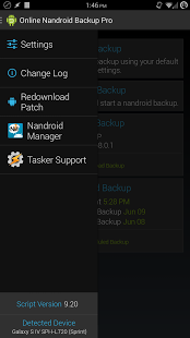 Online Nandroid Backup * ROOT