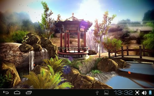 Oriental Garden 3D Pro