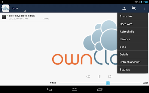 ownCloud