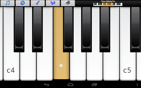 Piano Melody Pro